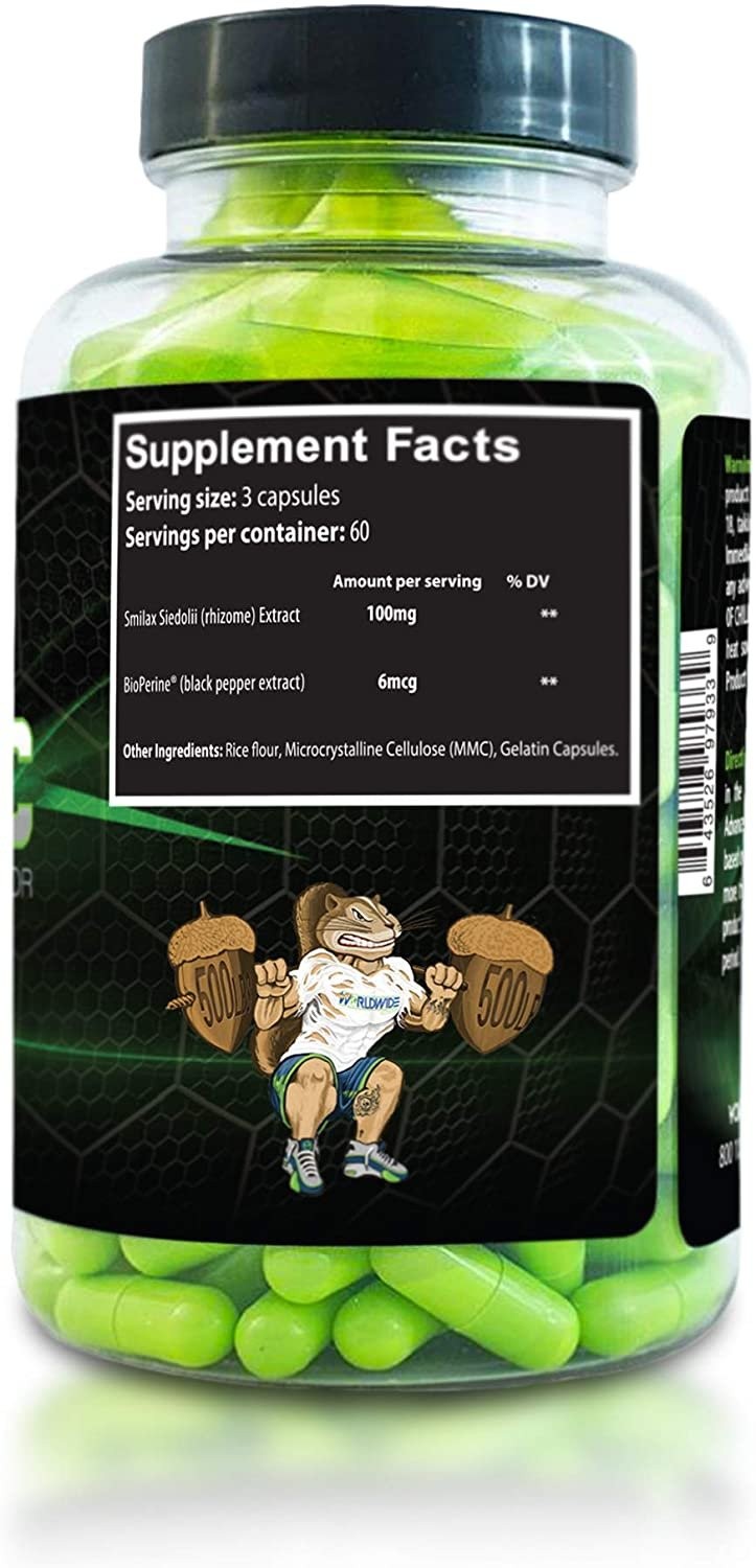 Worldwide Nutrition Anabolic Accelerator Supplement – Muscle Growth,…