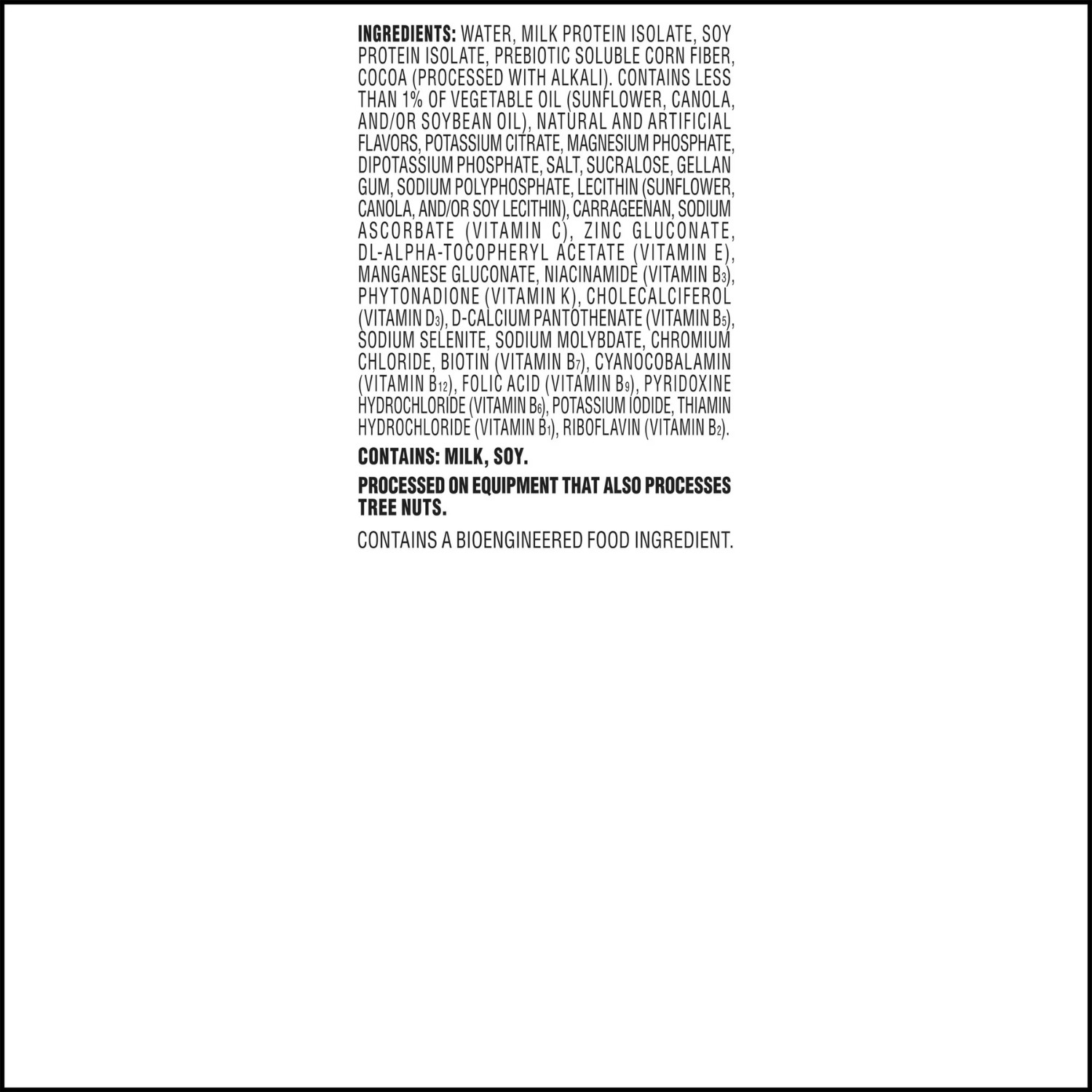 Atkins Strong, High Protein Shake, Milk Chocolate, 30g of Protein, 4 Count, 3 PK