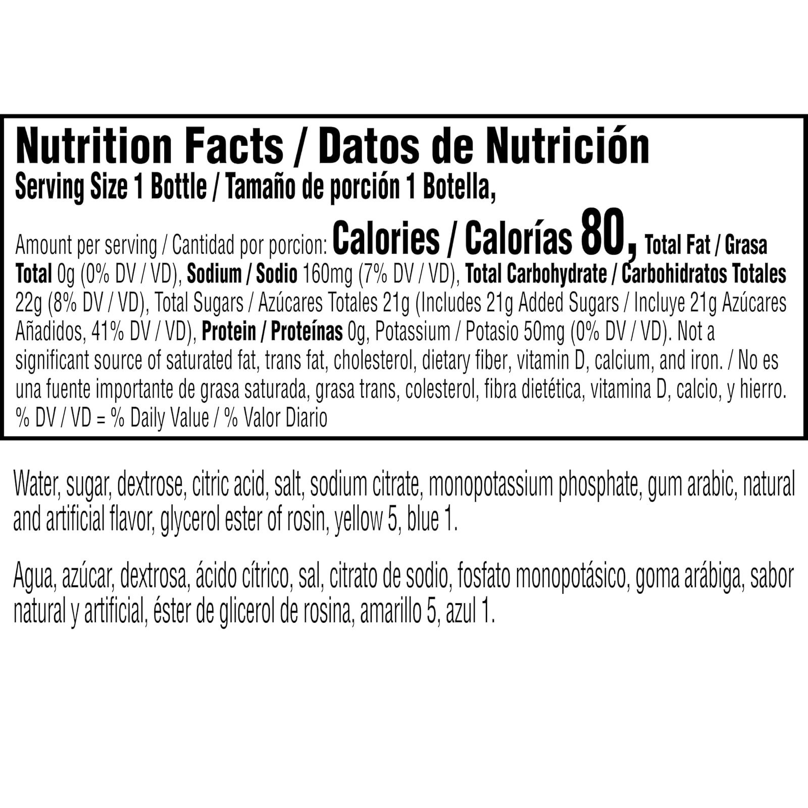 Gatorade Thirst Quencher Lime Cucumber 12 Fl Oz Pack of 12