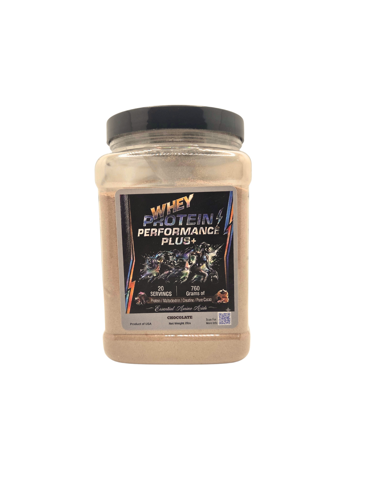 Protein Performance Plus+ 2lbs Ultra Blend! Faster Muscle Recovery – Hydration