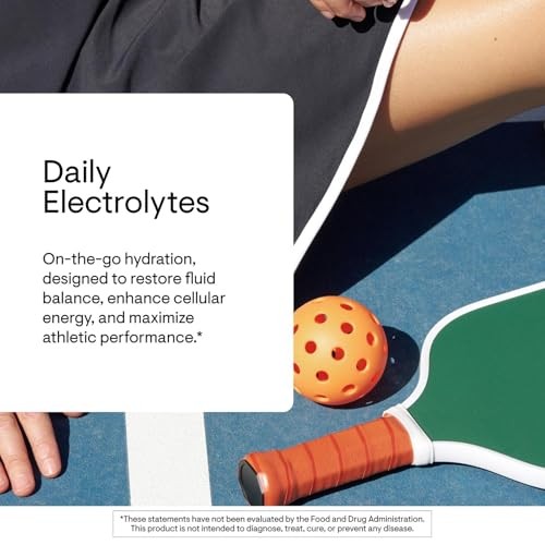 – Daily Electrolytes – Zero Sugar & Low-Calorie Electrolyte Powder Variety
