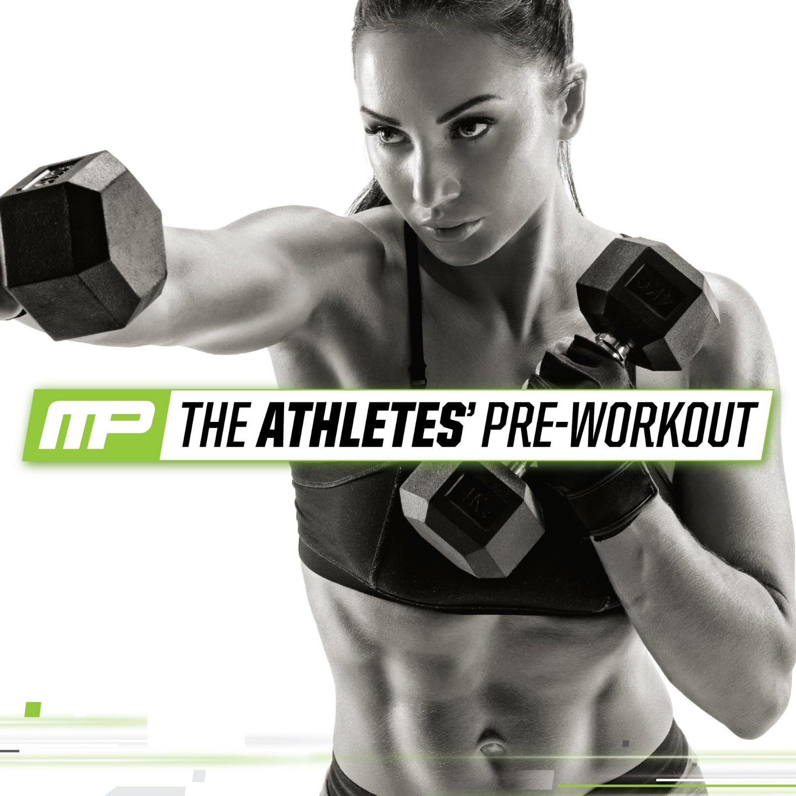 Pre Workout Powder Fruit Punch – 30 Servings, Energy Boost, Strength & Endurance