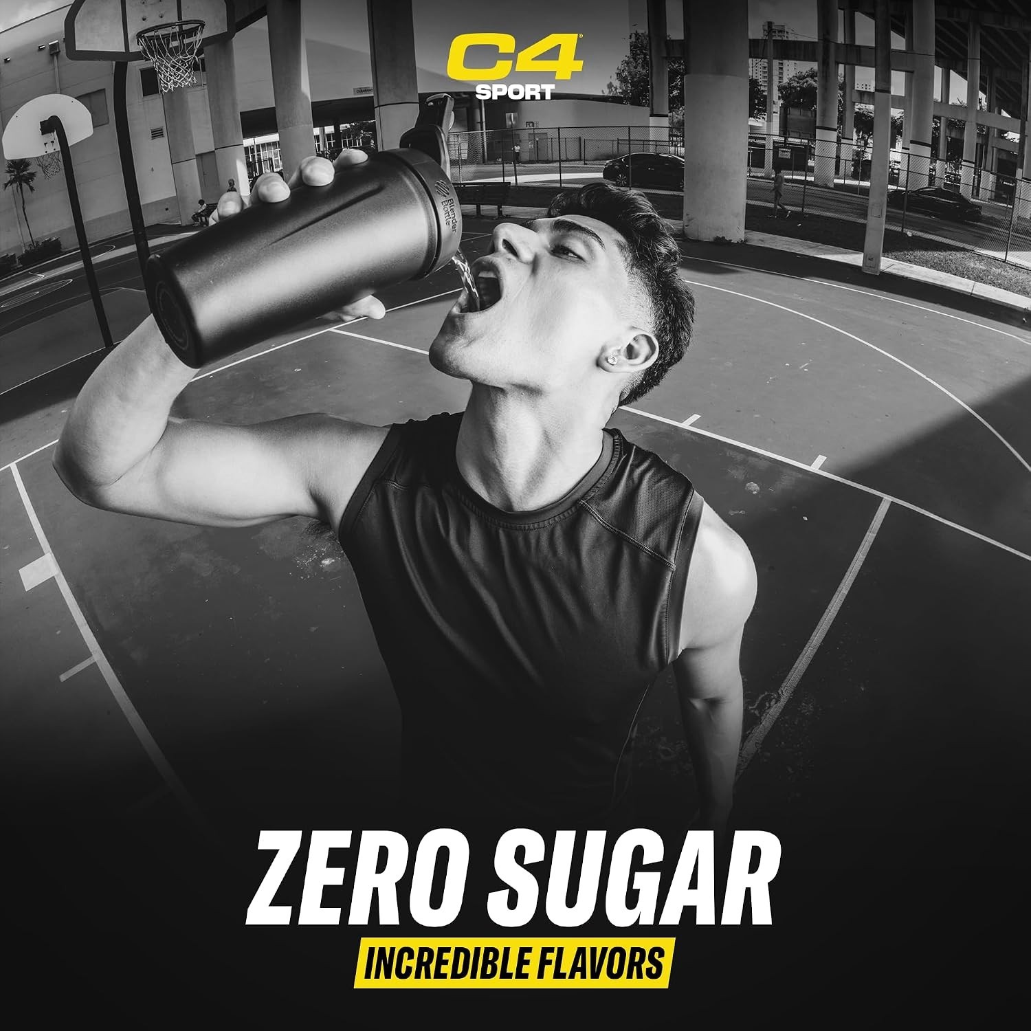 Cellucor Blue Raspberry Pre-Workout Powder – Energy & Muscle Boost – 30 Servings