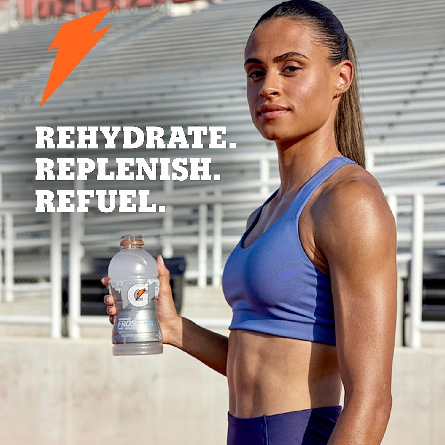 Gatorade Thirst Quencher Variety Pack 12 Fl Oz (Pack of 18)