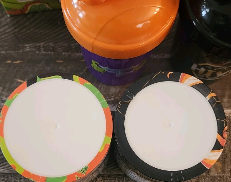 Gfuel Tub Lot of 2 Collectors Boxes Hive Nectar & Faze 51 New Sealed Tubs G Fuel