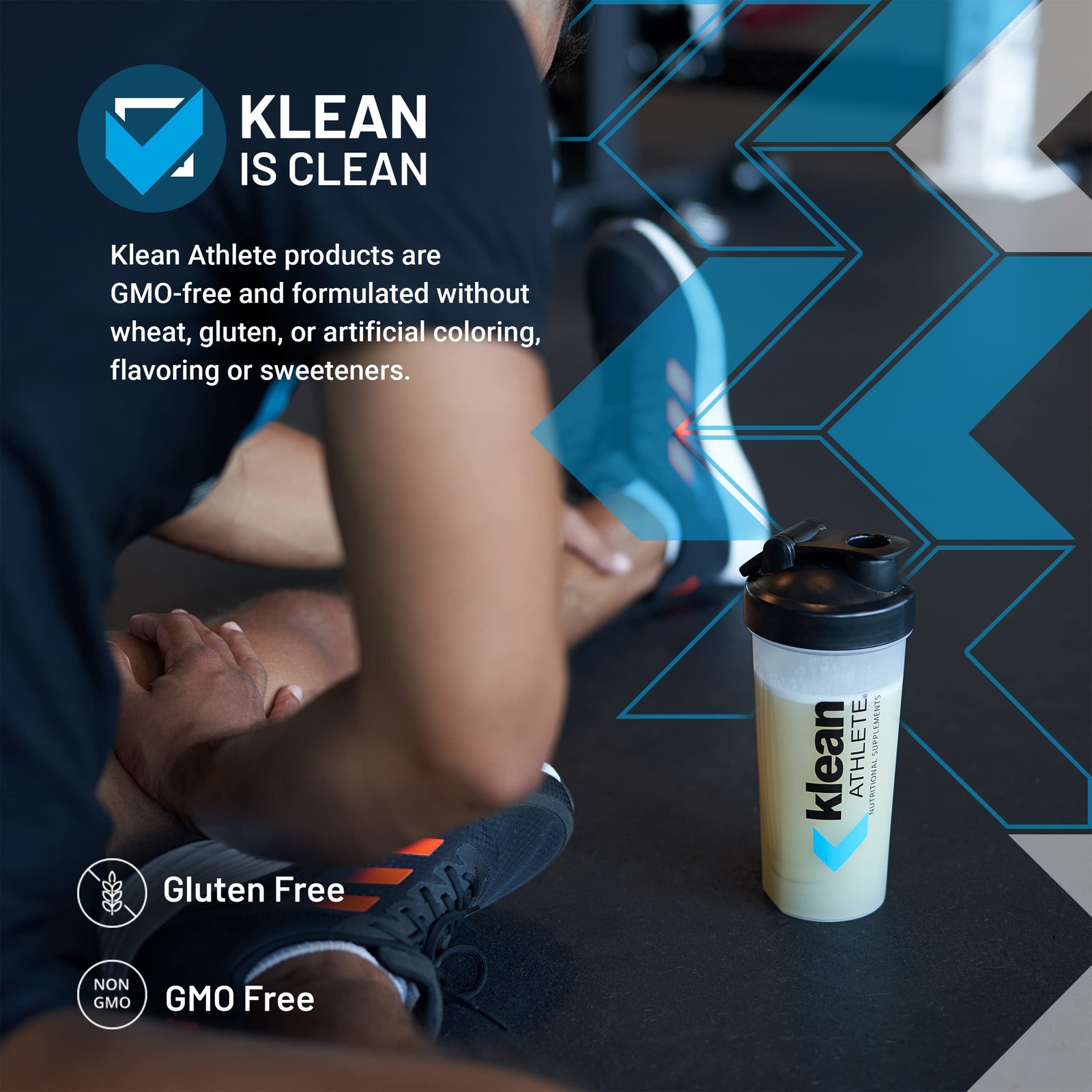 Klean Athlete Isolate – Whey Protein – 1.14 Pound (Pack of 1)