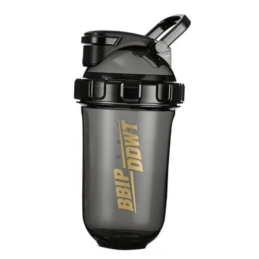 20oz Shaker Bottles for Protein Shakes,with whisk ball,| No Black