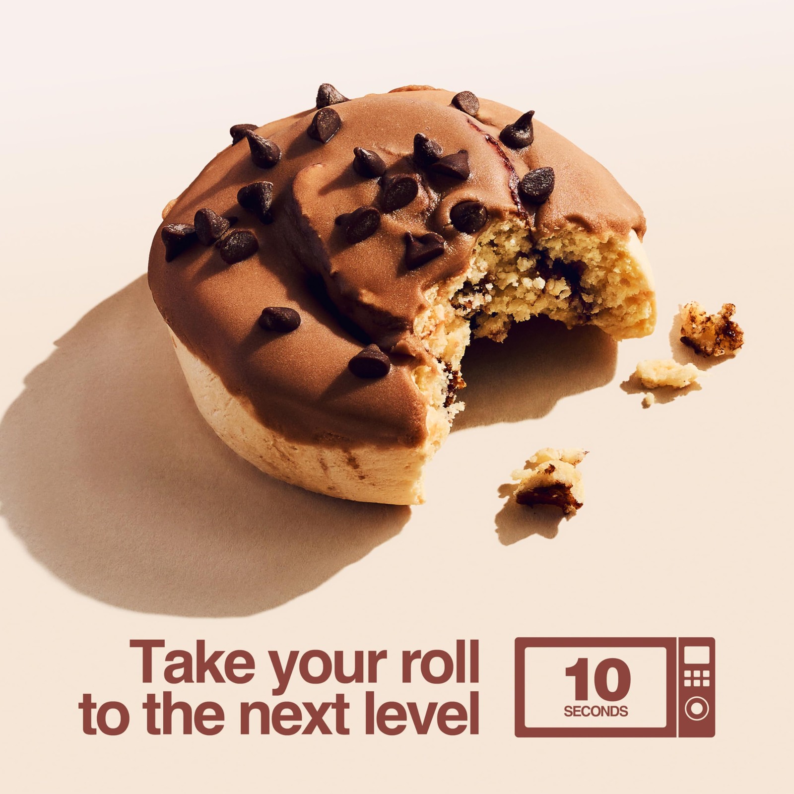 Legendary Foods Cinnamon Roll Protein Bars – 22g Protein, Gluten-Free, Low Carb