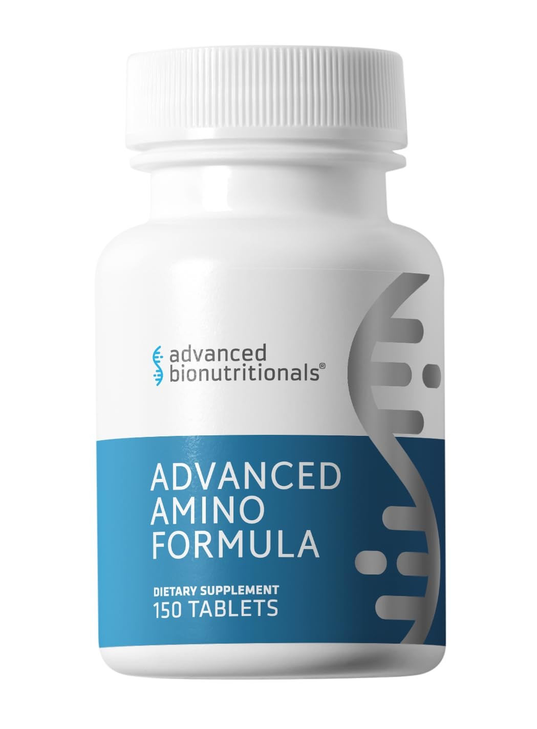 Advanced Bionutritionals – Amino Formula 150 Count (Pack of 1)