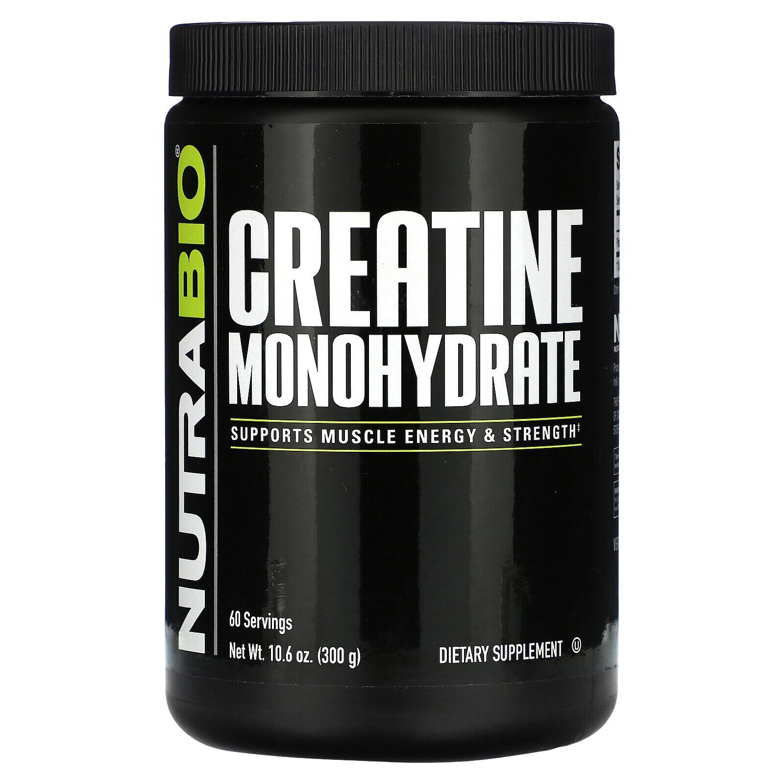 Creatine Monohydrate, 10.6 oz (300 g)