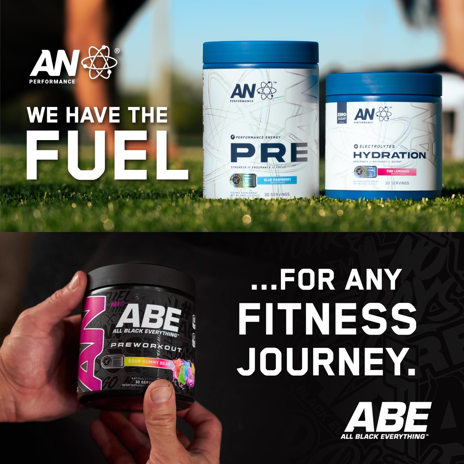 All Black Everything Creatine Monohydrate | Support Muscles, Cognitive Functi…