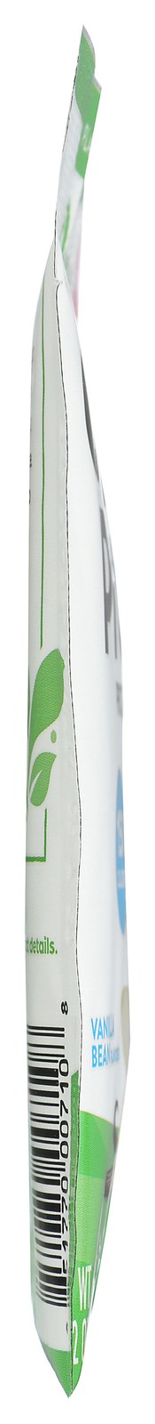 Organic Plant Based Protein Powder Vanilla Bean By Orgain Single Serve 10 Pack