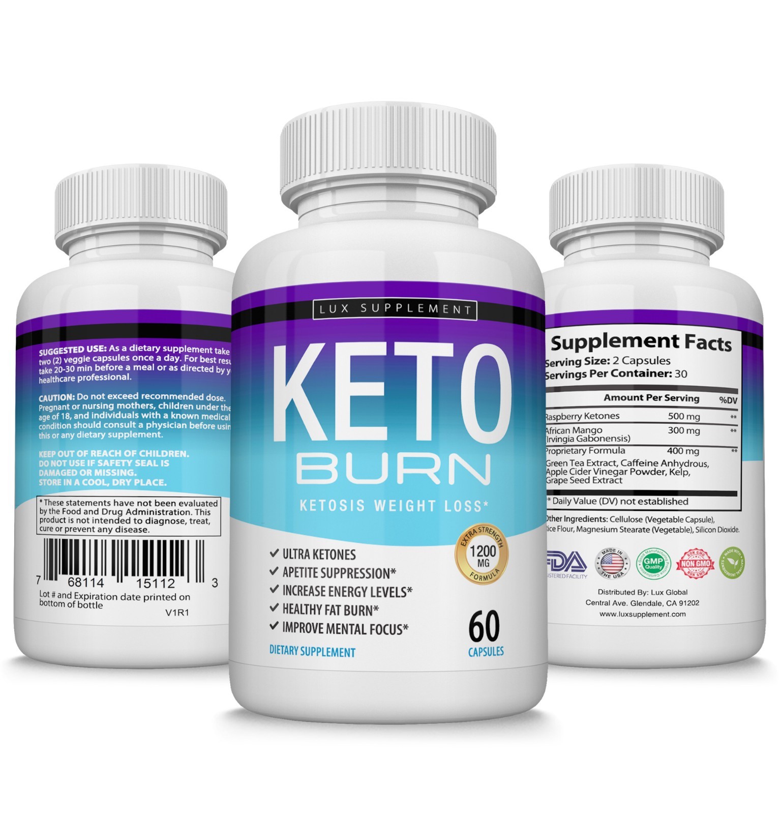 Keto Diet Pills Advanced Ketosis Supplement To Burn Fat Fast& Carb