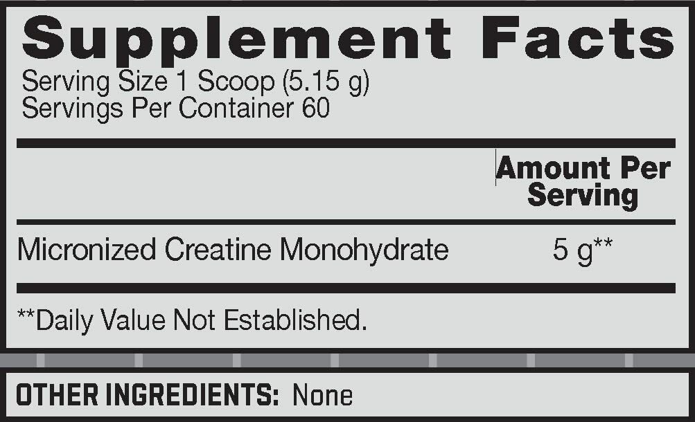 BSN CREATINE DNA – 60 servings
