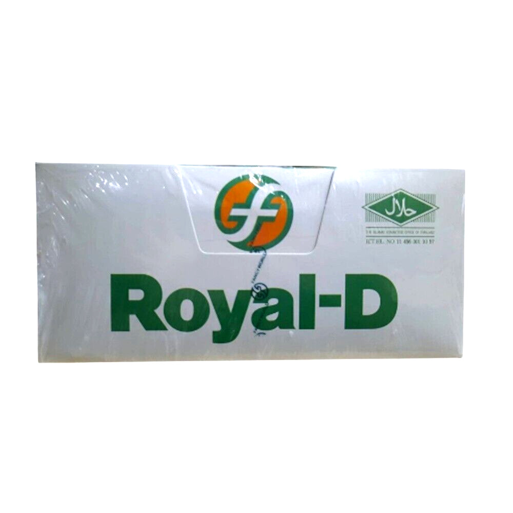 Electrolyte Drink Health Sports Work Hard Supplement Royal-D Powder 25 g X 50 S