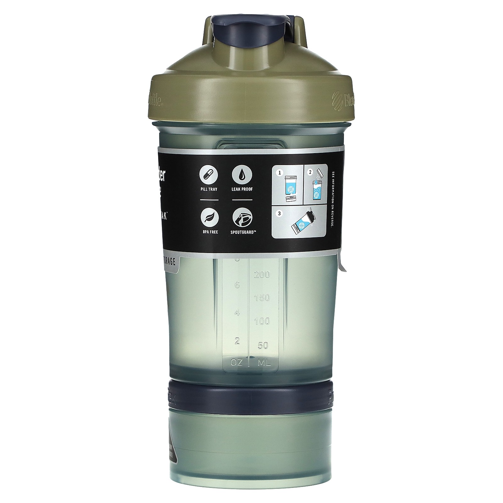 ProStak, FC Tan, 22 oz (651 ml)