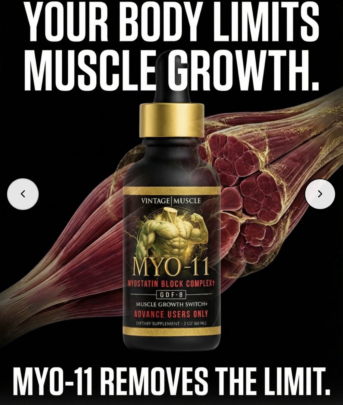 Elite Tier Non-Suppressive Cycle🔁 Bundle🎁 Deal By Vintage Muscle💪🏛️🧪⚡️⚒️