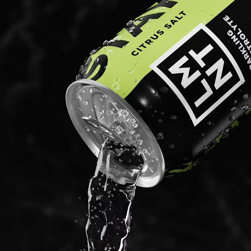 Citrus Salt Zero-Sugar Electrolytes Sports Drink – 4pk/16 fl oz