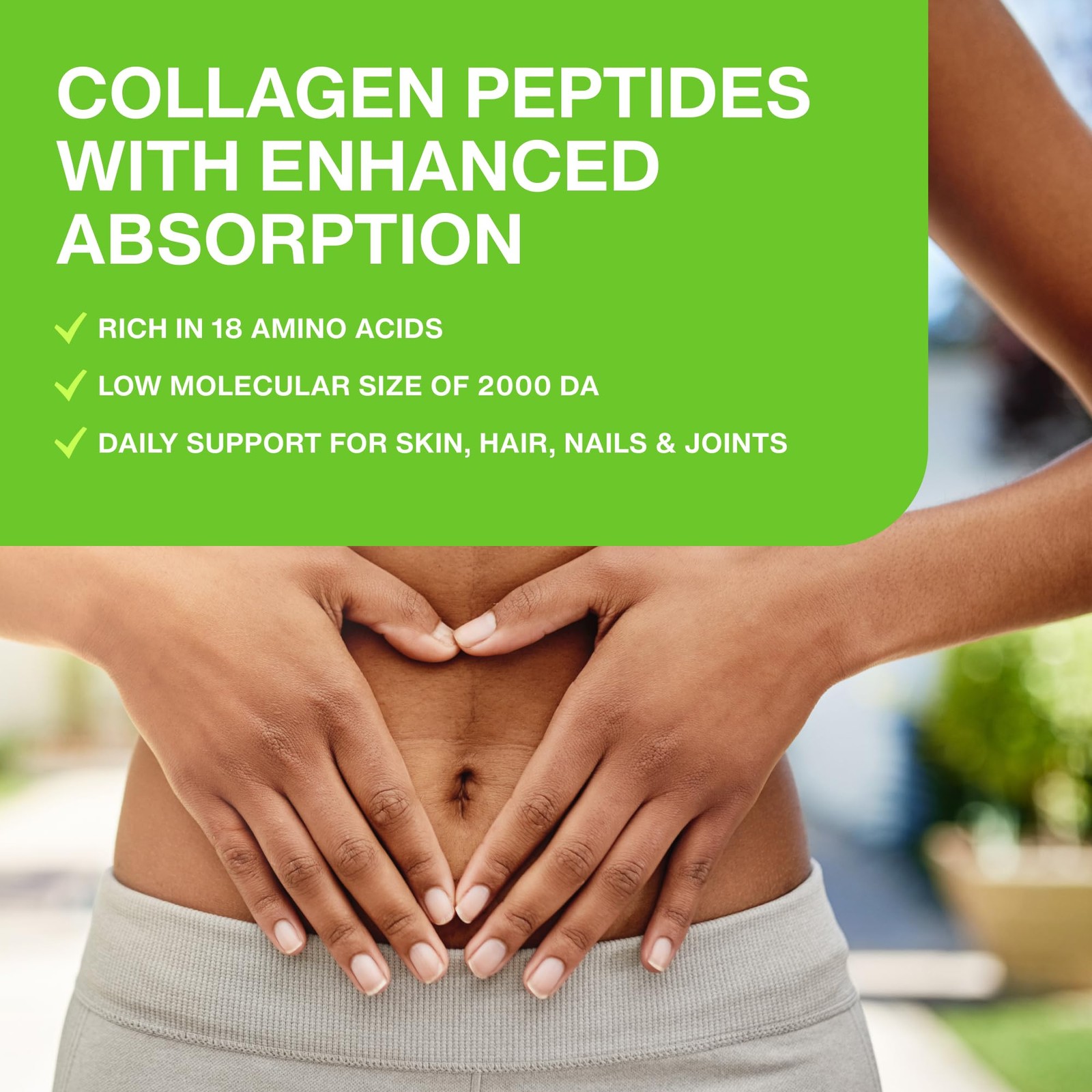 Fernes Hydrolyzed Collagen Peptides Supplement for 9.88 Ounce (Pack of 1)