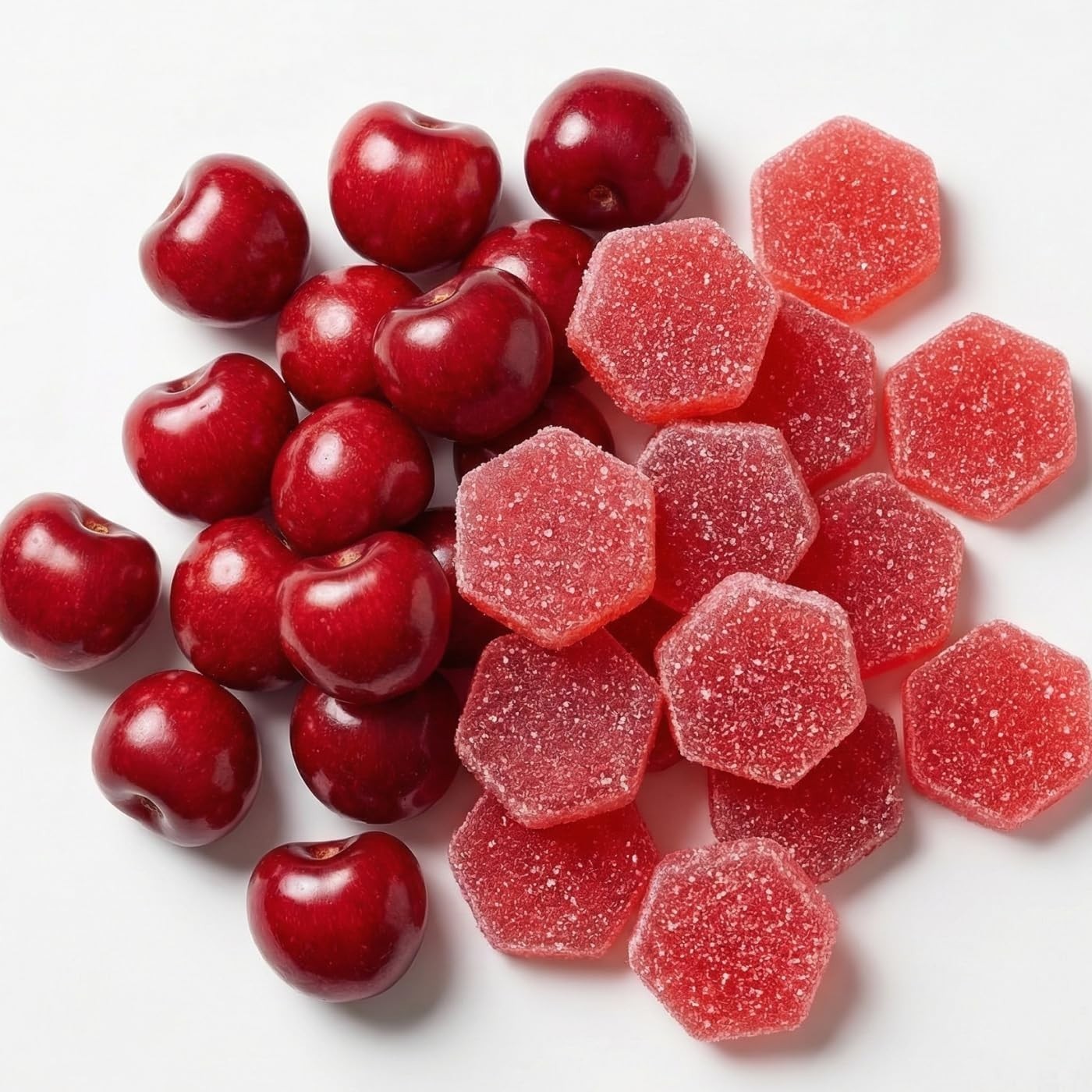 Create Creatine Monohydrate Gummies for Men & Women, Boost Focus, Strength, and