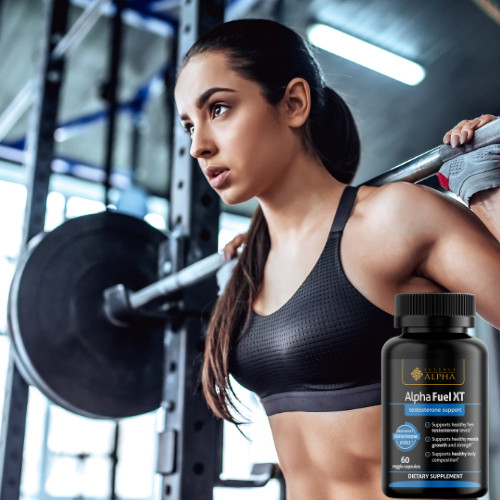 OrvigoMax & Alpha Fuel Testosterone Booster, Male Enhancement, support muscle