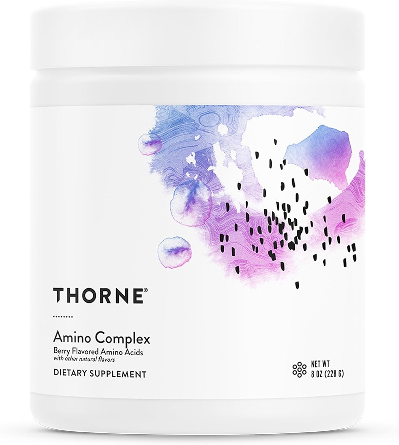 Amino Complex – Clinically-Validated EAA and BCAA Powder for Pre or Post-Work…
