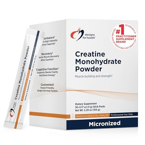 Creatine Monohydrate Powder 90 Servings 5g Unflavored Muscle
