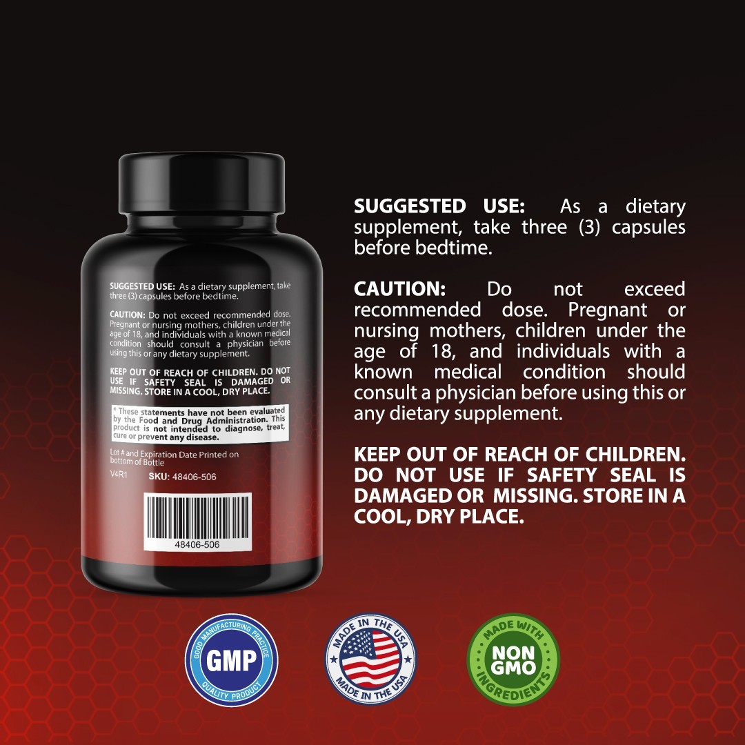 Alpha Stallion- Bodybuilding & Men’s Health Support- 12 Bottles- 1080 Capsules