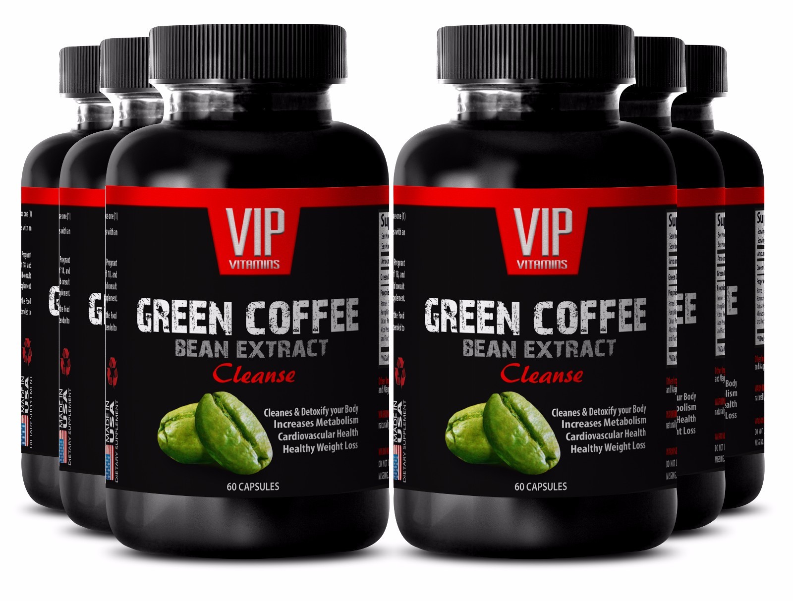 Weight loss food – GREEN COFFE BEEN EXTRACT – Weight loss supplements – 3B