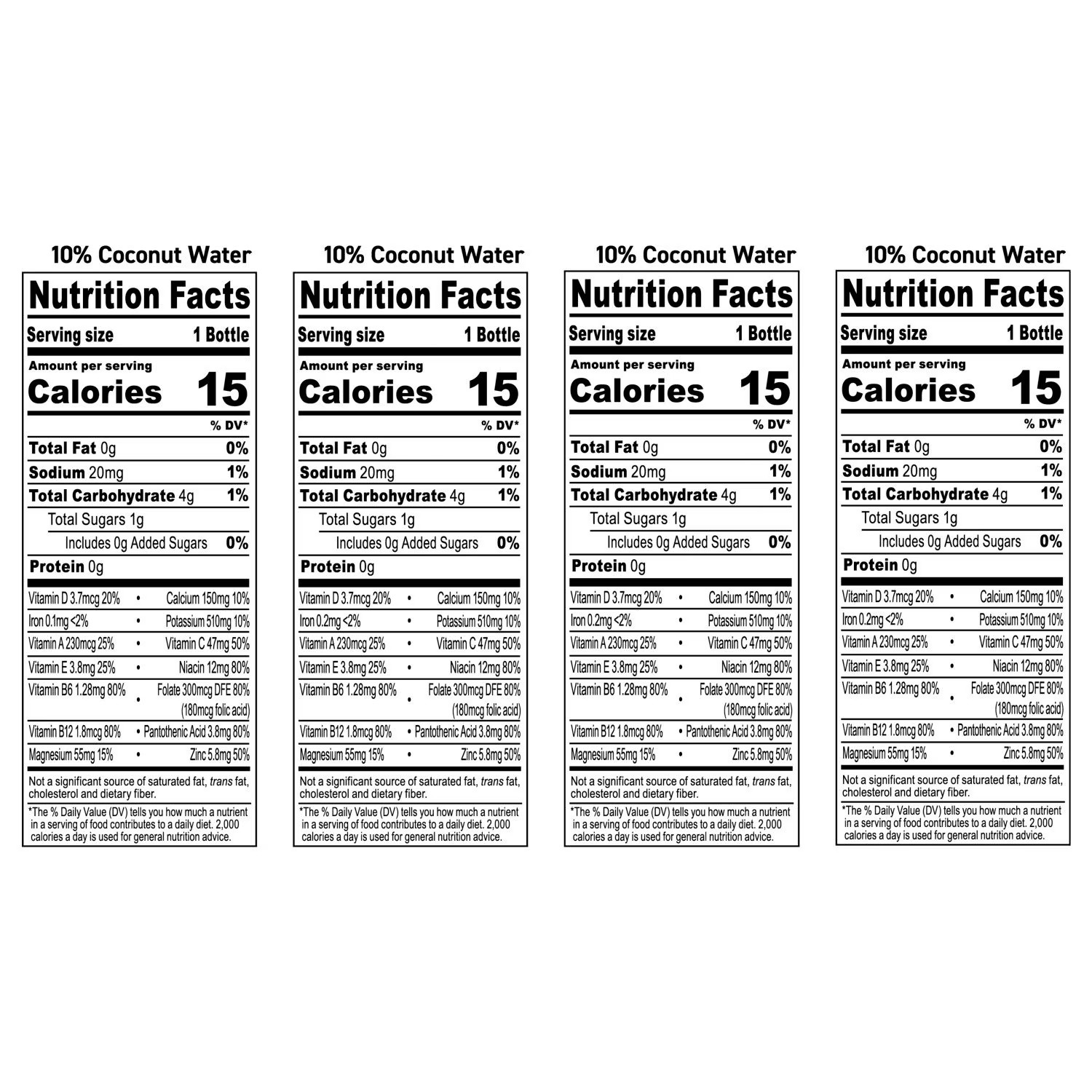 BODYARMOR LYTE Sports Drink Variety Pack Bottles, 12 fl. oz., 24 pk