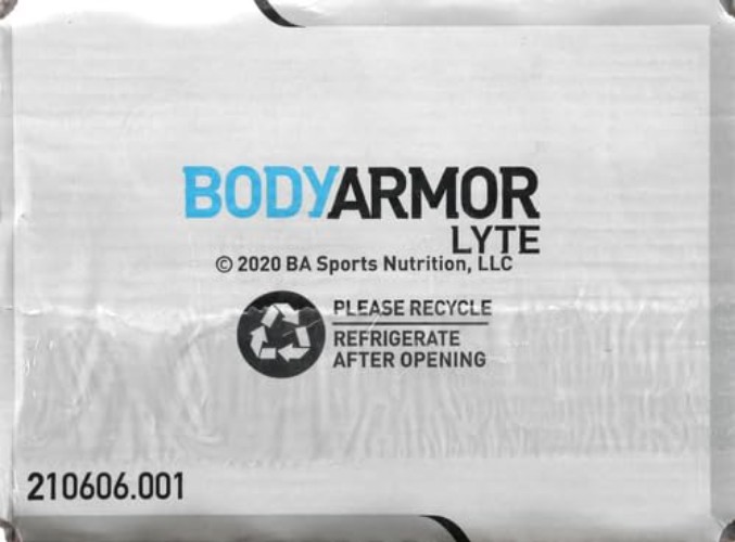 Refresh and Replenish with LYTE Peach Mango Electrolyte Drink, 20 Calories