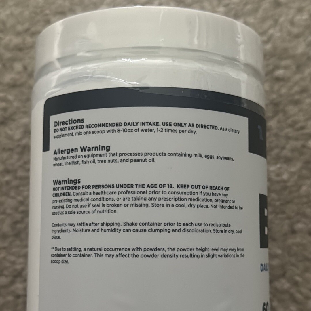protein powder