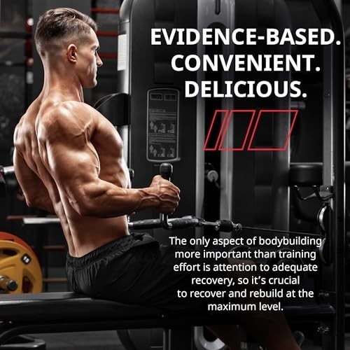 Premium Intra-Workout Drink – EAAs, Cluster Dextrin, Sensoril & Senactiv – Fruit