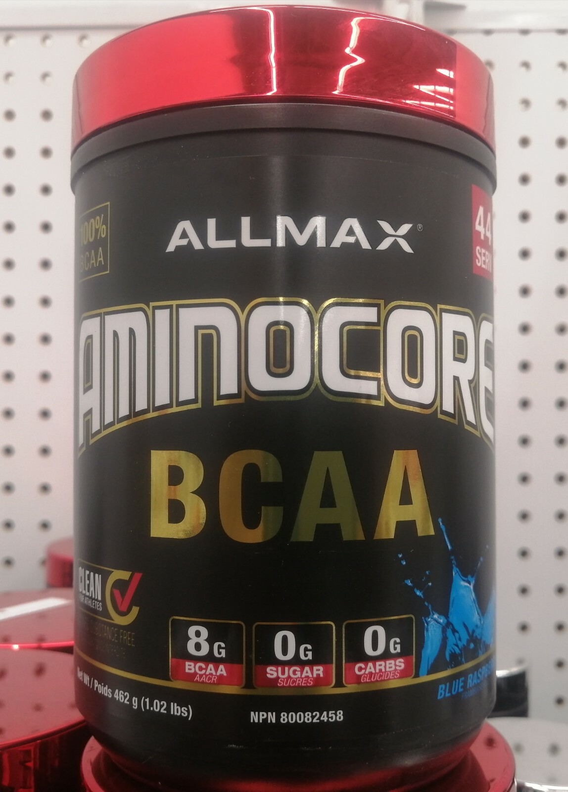 Allmax Aminocore BCAA – 1.02 lbs (462 g)