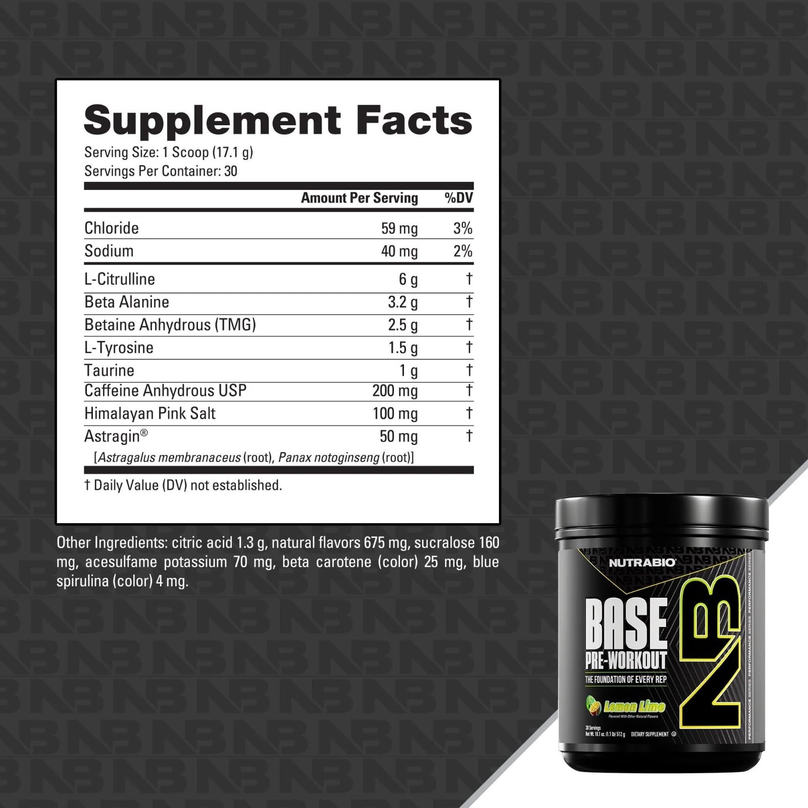 Pre-Workout Powder 200mg Caffeine, Sugar Free, Energy, Focus, Endurance, Pump –