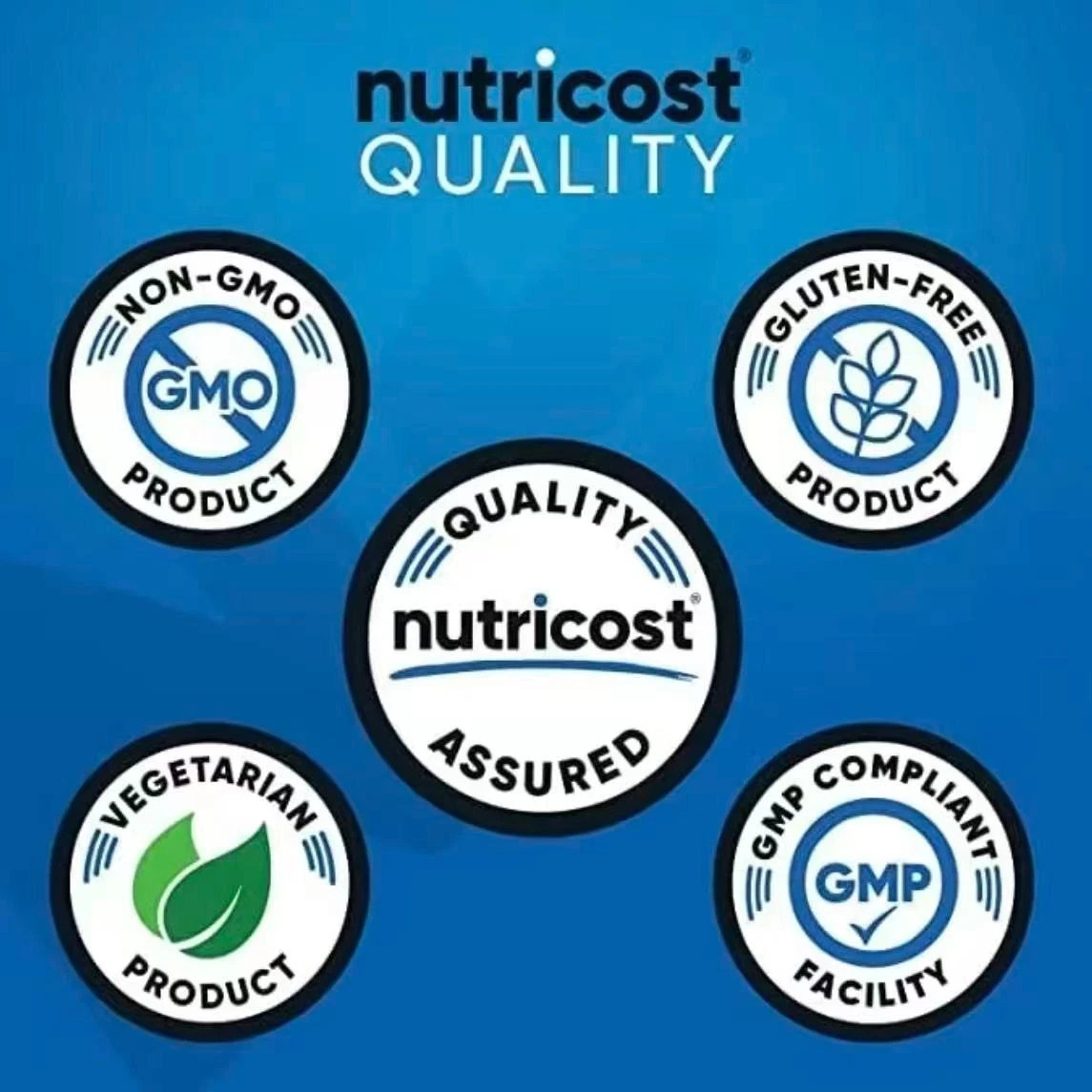 Micronized Creatine Monohydrate 500g | Nutricost