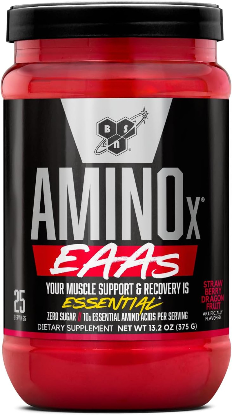 Amino X Eaas, Muscle Recovery & Endurance, 10G Essential Amino Acids, 5G Bcaas,