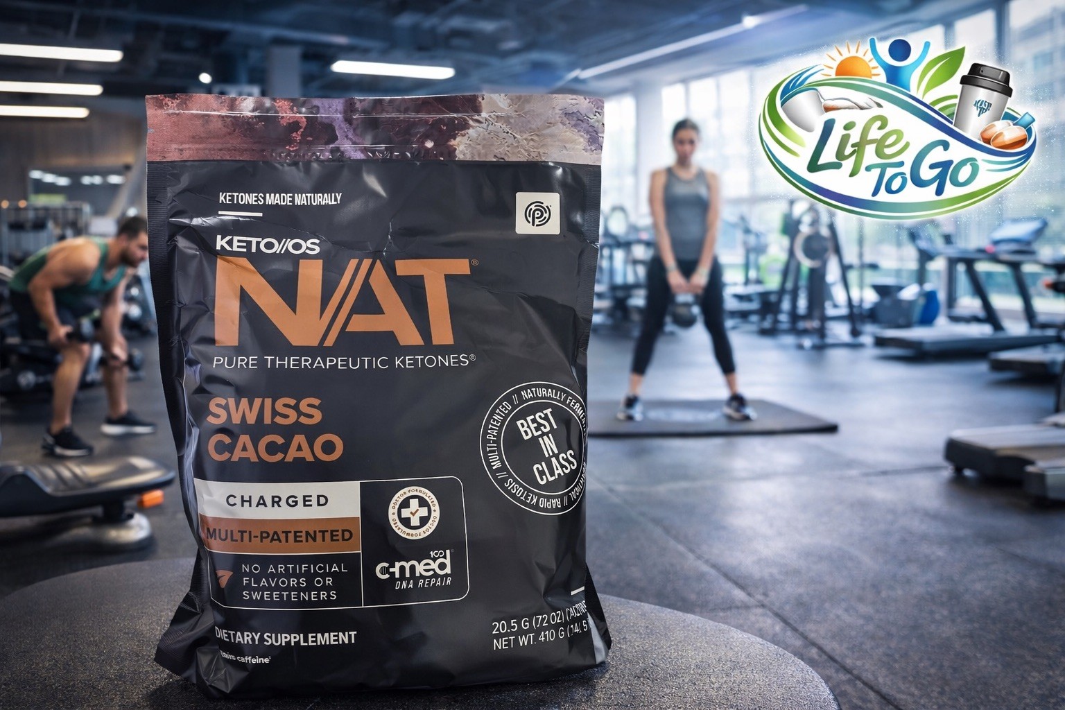 🔥Pruvit Keto OS NAT Ketones – Swiss Cacao CHARGED – 20 Pk Free Shipping.