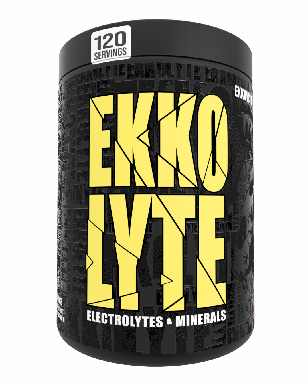Ekkolyte Hydration Powder 120 servings – Official Account