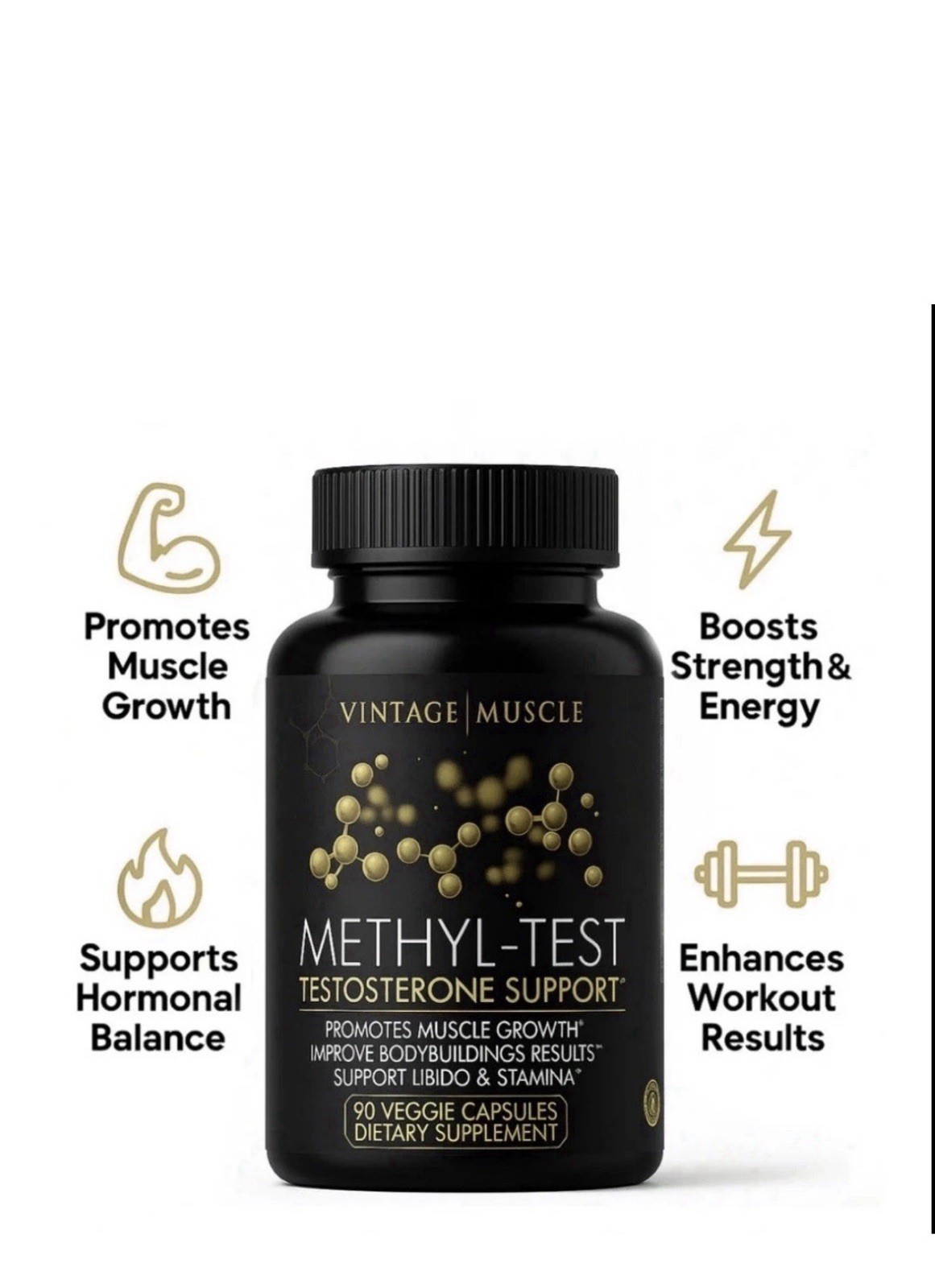 Elite Tier Non-Suppressive Cycle🔁 Bundle🎁 Deal By Vintage Muscle💪🏛️🧪⚡️⚒️