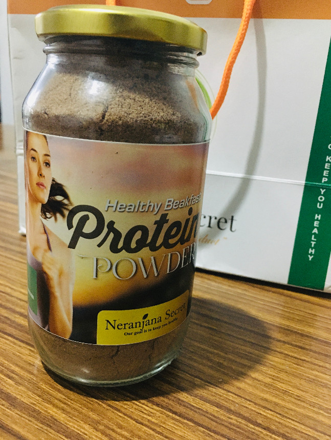 Weight loss 100% pure grain and chocolate protein shake 375g (Free shipping)