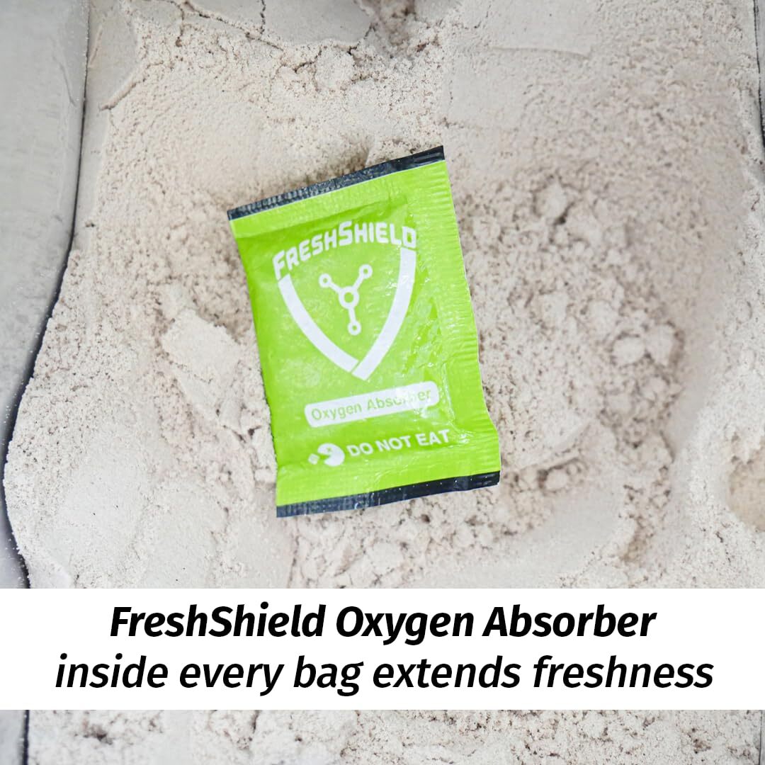 Nectar Sweets Strawberry Mousse Protein Powder 2lb Lactose Gluten Free