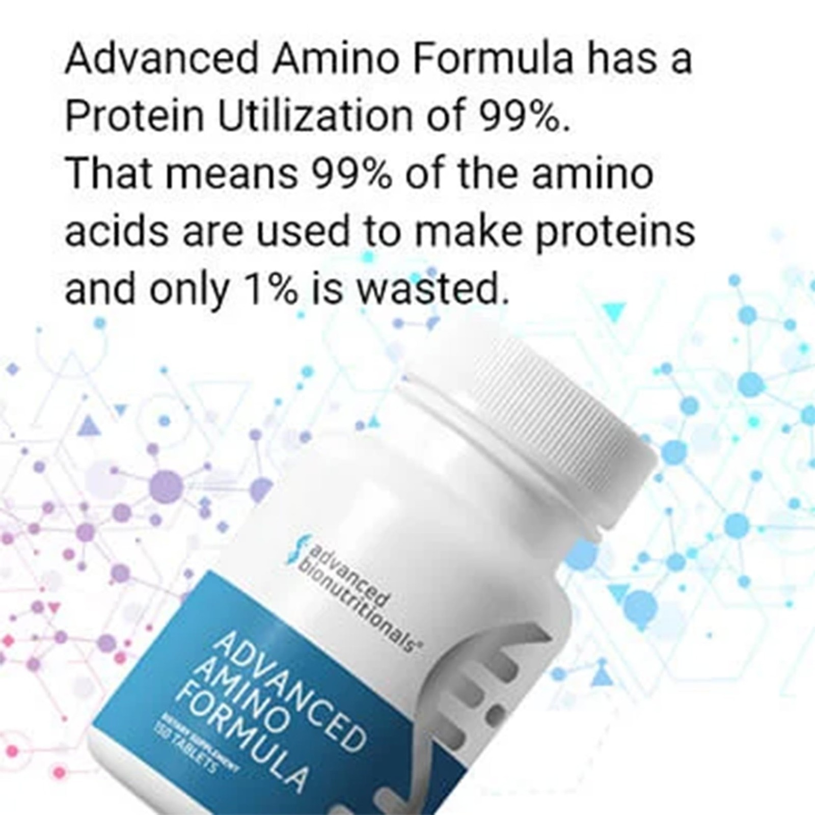 Amino Acid Supplement 150 Tablets, Build Muscle, Post Workout Recovery – Energy