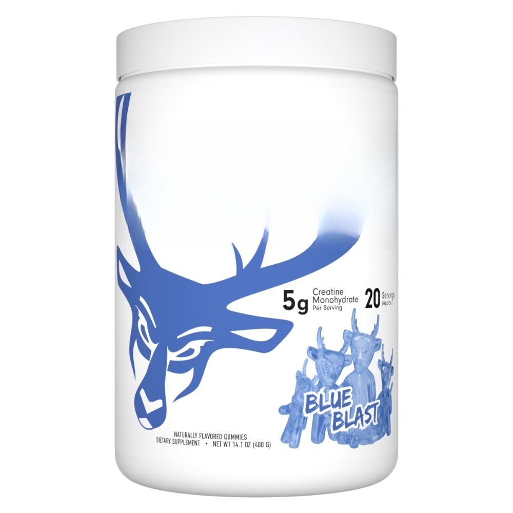 Blue Blast Flavor – 5g Creatine Monohydrate Per Serving