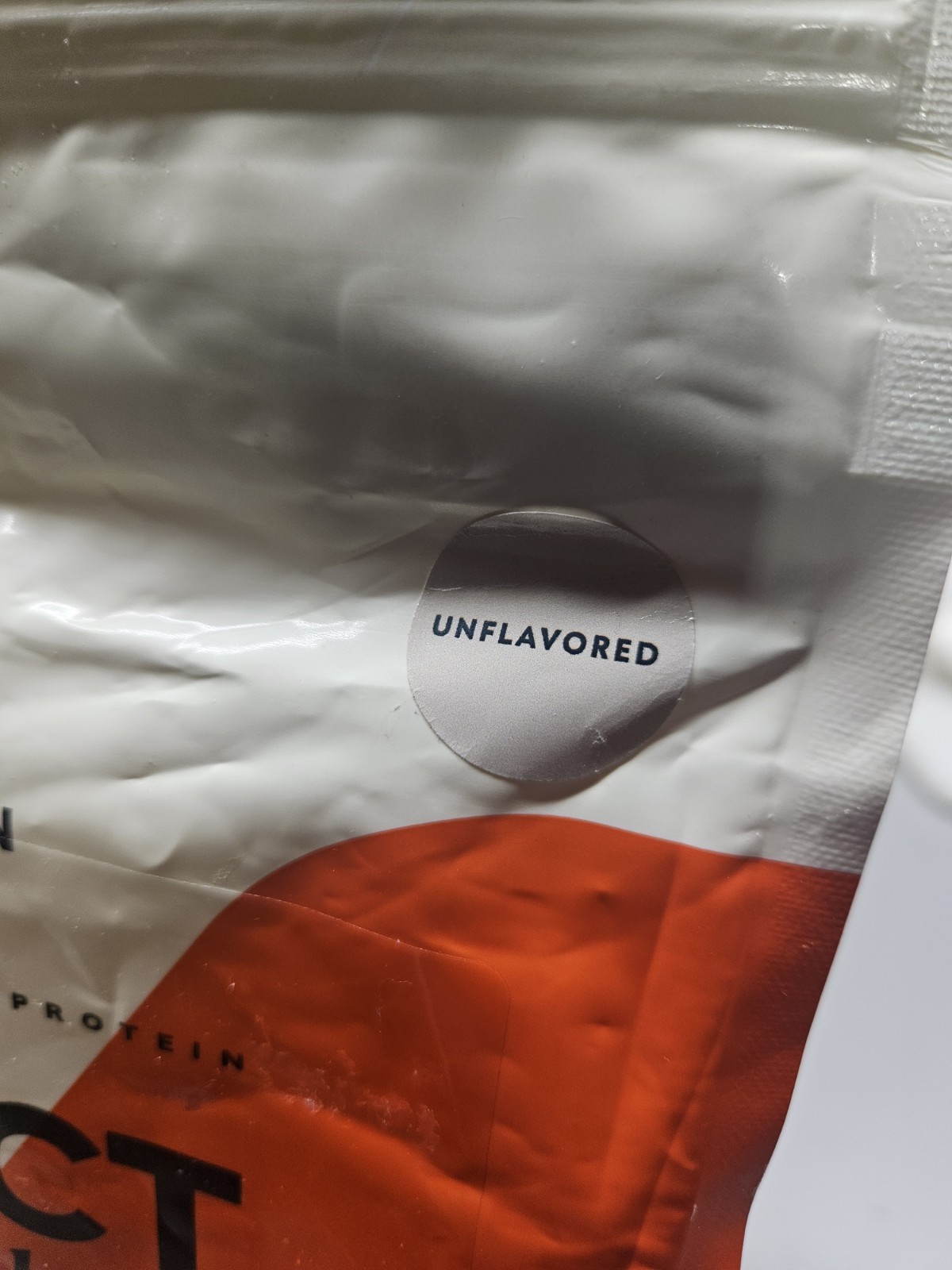 MyProtein Impact Whey Isolate Protein Powder DRINK UNFLAVORED 2.2 lbs.