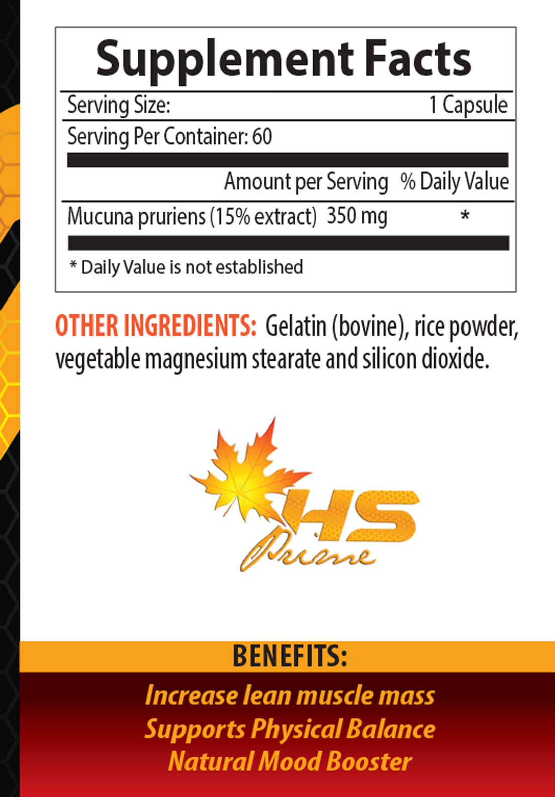 natural butt pills – MUCUNA PRURIENS BEAN EXTRACT – muscle alive 2BOTTLE