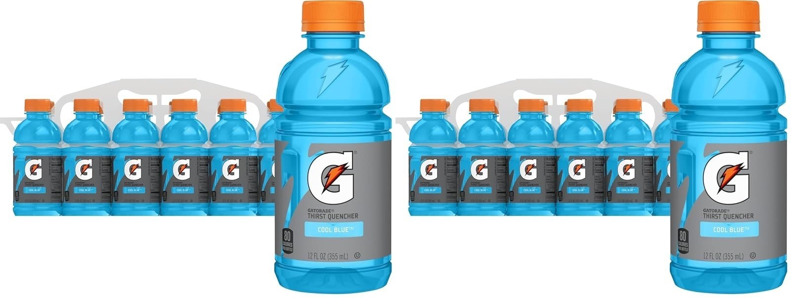 Gatorade G2 Thirst Quencher Sports Drink, Fruit Punch, 12oz, 12 Pack