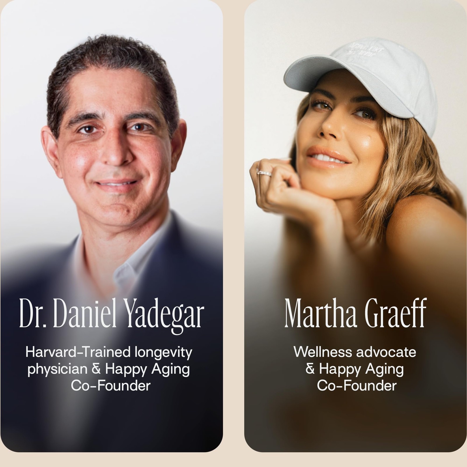 Happy Aging Happiest Gut Hydration Powder Electrolytes Probiotics Dual