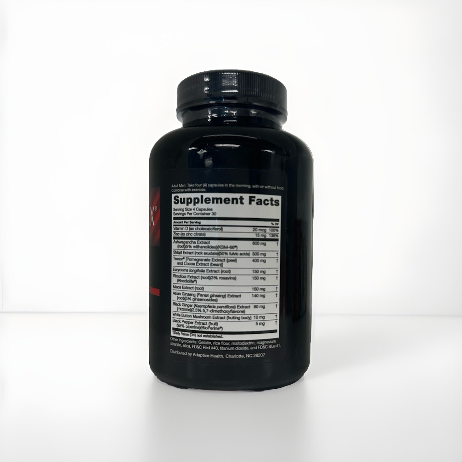 Nugenix Total-T Maxx Testosterone Booster 120 Ct. EXP 02/27