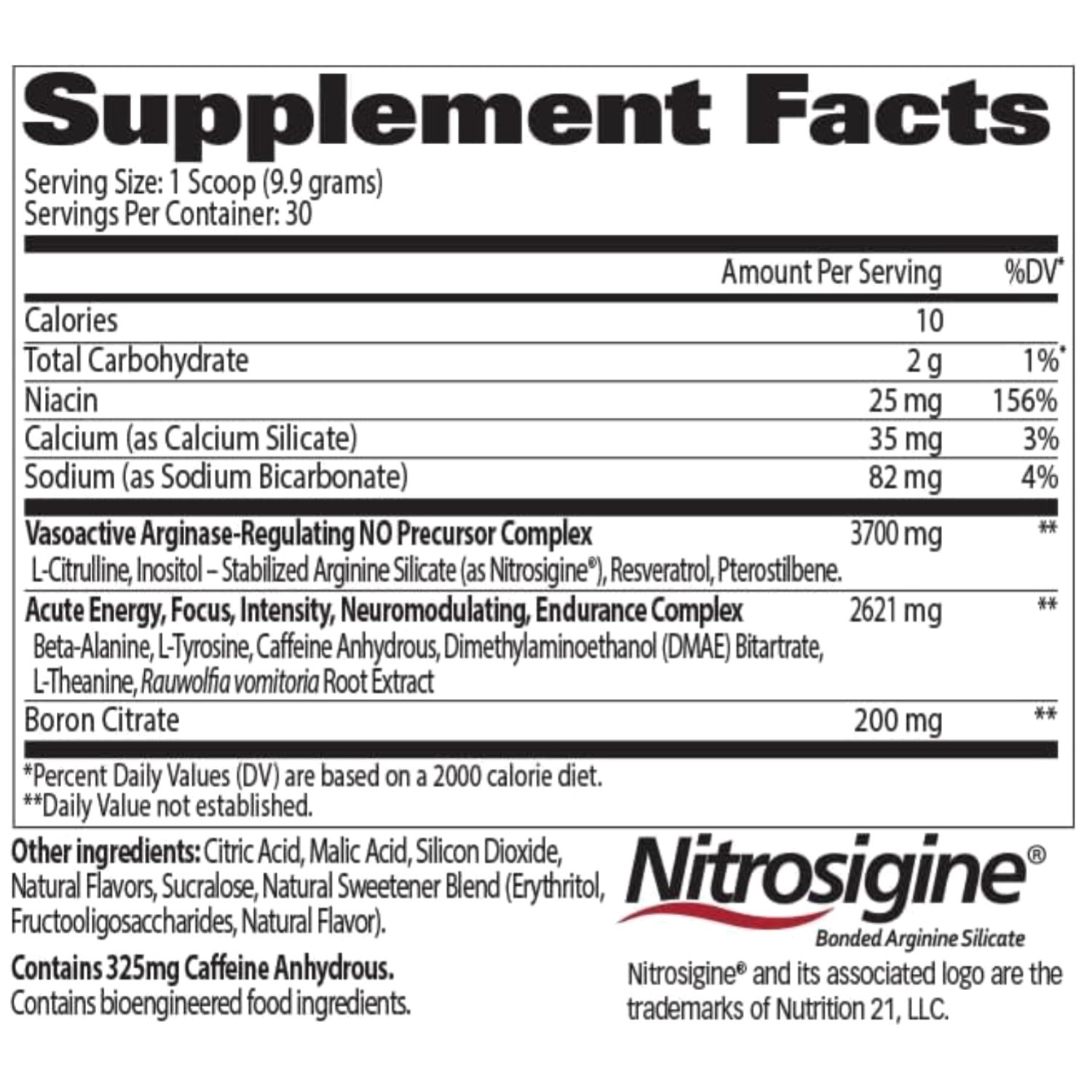Nitraflex Advanced Pre-Workout Powder, Blue Raspberry
